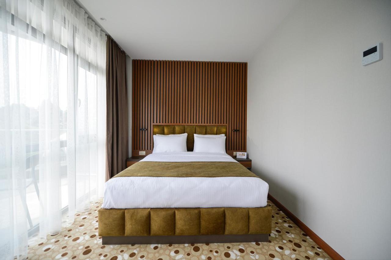 Calligraphy Hotel And Cottages Mtsvane Kontskhi Exteriér fotografie
