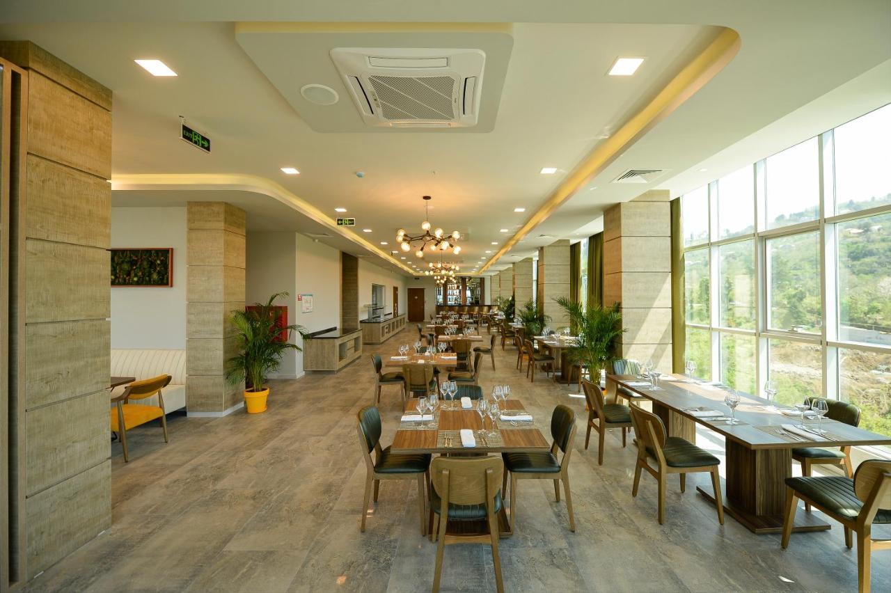 Calligraphy Hotel And Cottages Mtsvane Kontskhi Exteriér fotografie