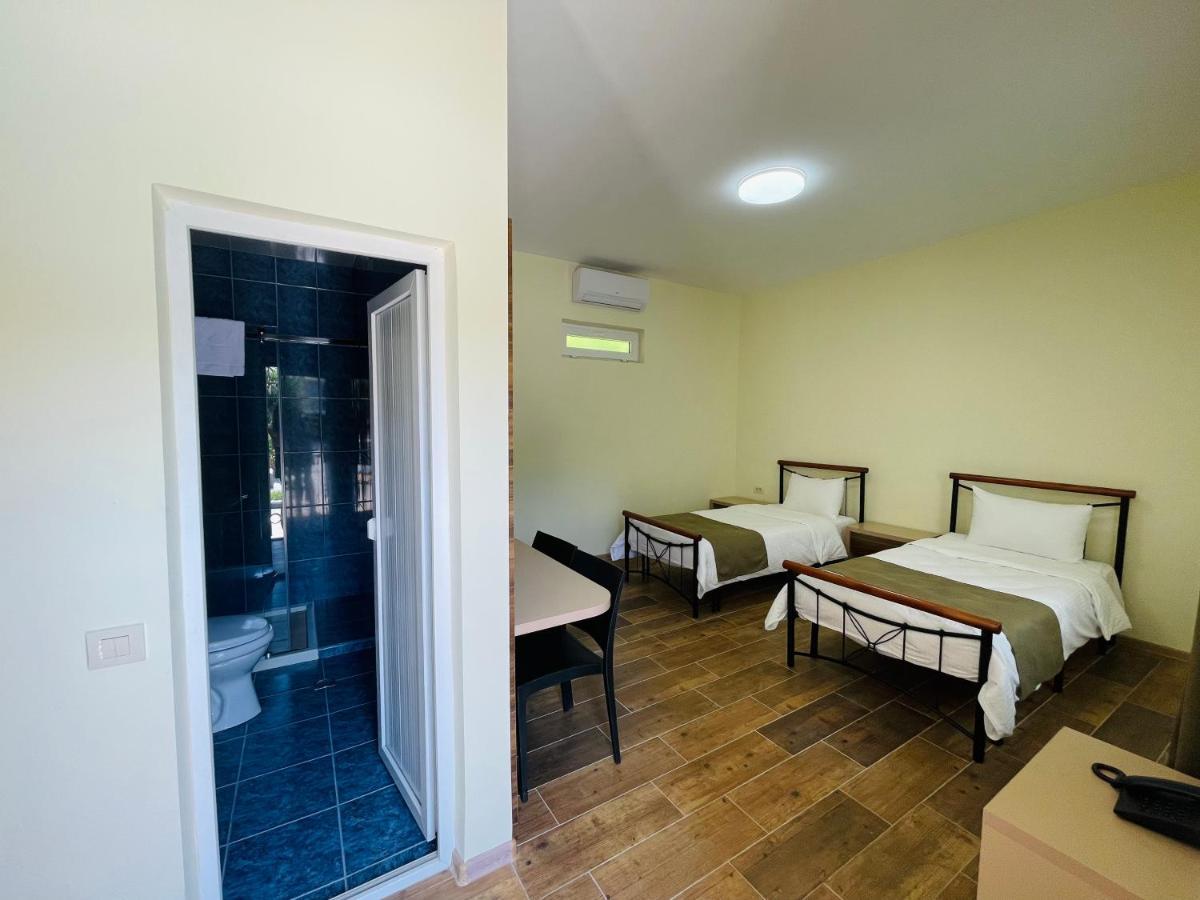 Calligraphy Hotel And Cottages Mtsvane Kontskhi Exteriér fotografie